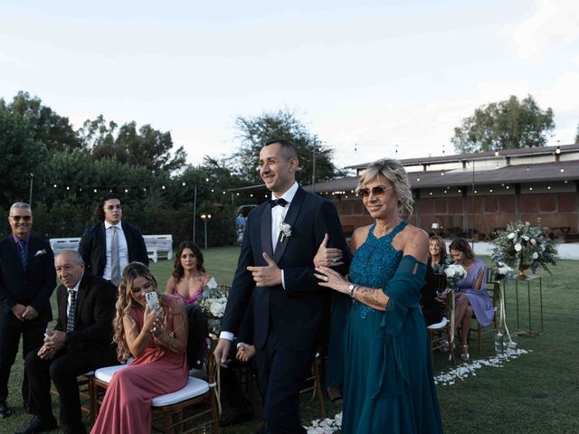 Beatrice and Manuel's Wedding in Rome, Italy 30
