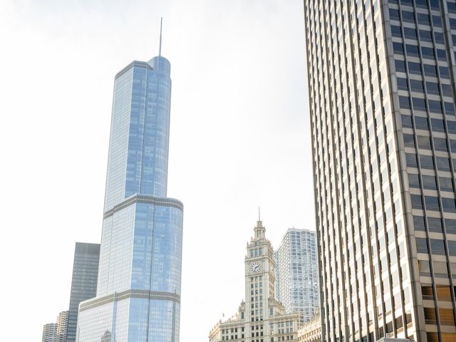 Alex and Jaqueline&apos;s Wedding in Chicago, Illinois 3