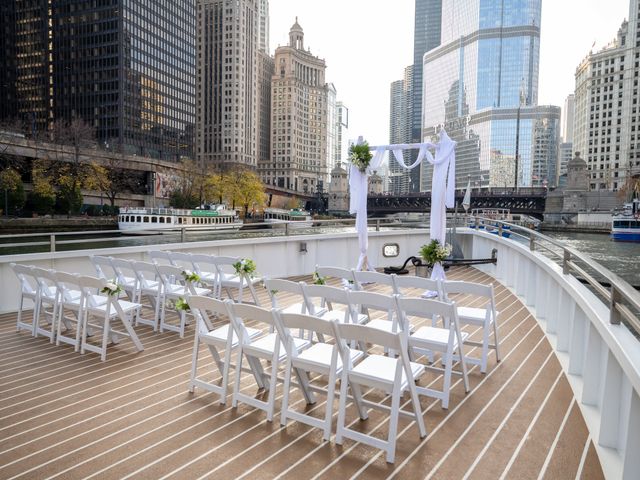 Alex and Jaqueline&apos;s Wedding in Chicago, Illinois 2