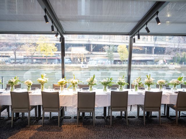 Alex and Jaqueline&apos;s Wedding in Chicago, Illinois 6