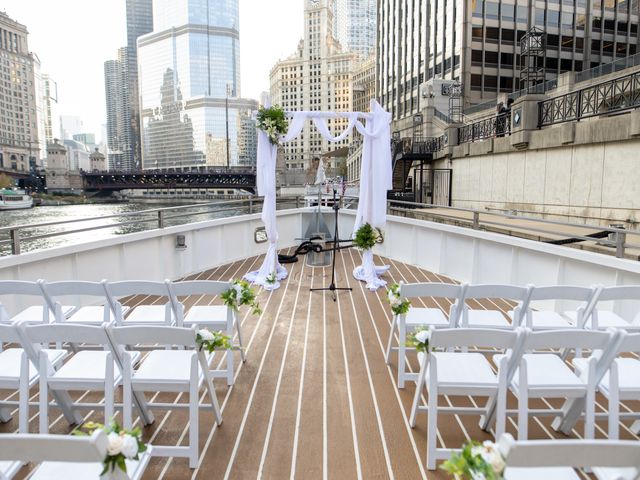 Alex and Jaqueline&apos;s Wedding in Chicago, Illinois 10