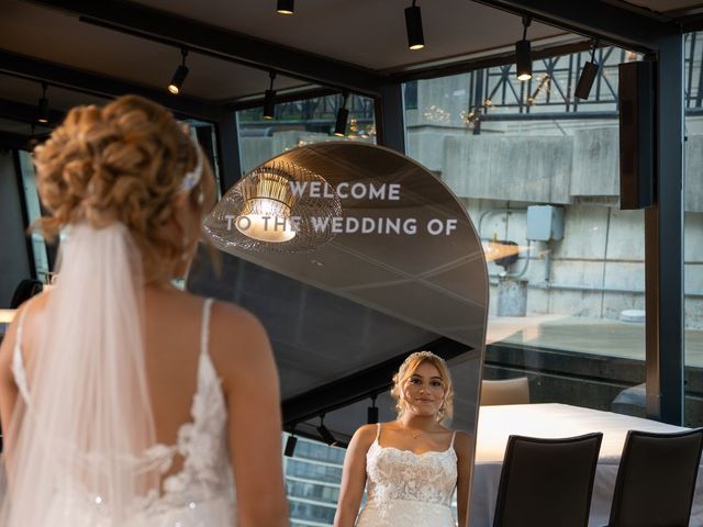 Alex and Jaqueline&apos;s Wedding in Chicago, Illinois 13