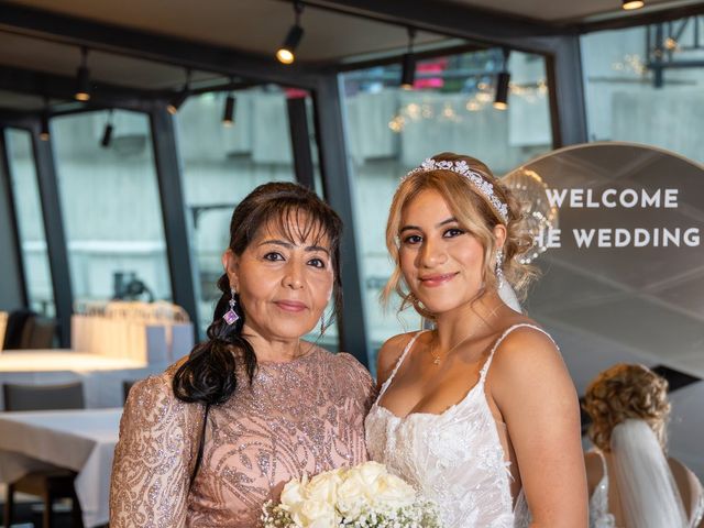 Alex and Jaqueline&apos;s Wedding in Chicago, Illinois 15