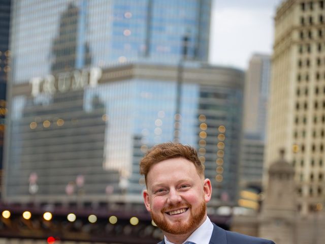 Alex and Jaqueline&apos;s Wedding in Chicago, Illinois 17