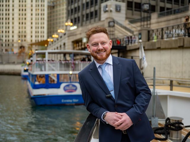 Alex and Jaqueline&apos;s Wedding in Chicago, Illinois 18