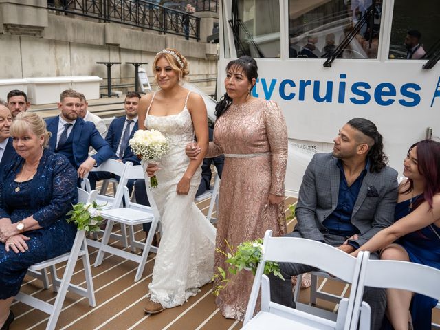 Alex and Jaqueline&apos;s Wedding in Chicago, Illinois 19