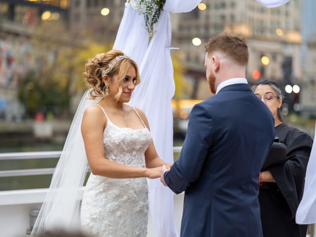 Alex and Jaqueline&apos;s Wedding in Chicago, Illinois 23