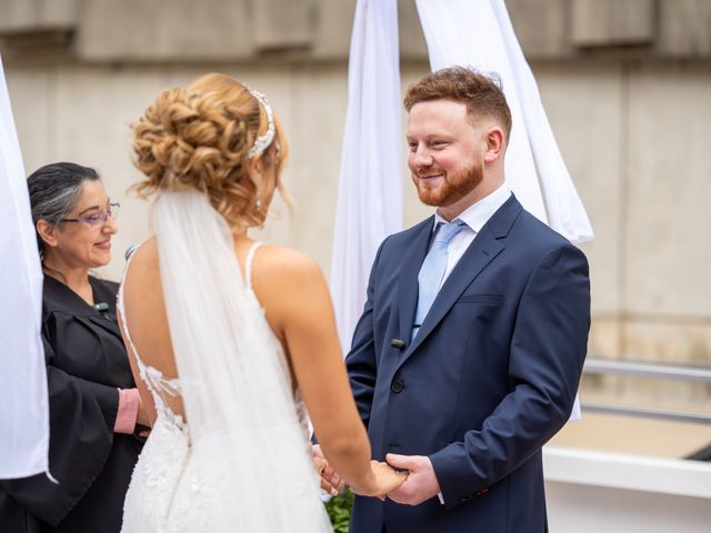 Alex and Jaqueline&apos;s Wedding in Chicago, Illinois 26
