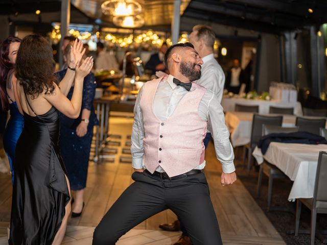 Alex and Jaqueline&apos;s Wedding in Chicago, Illinois 36