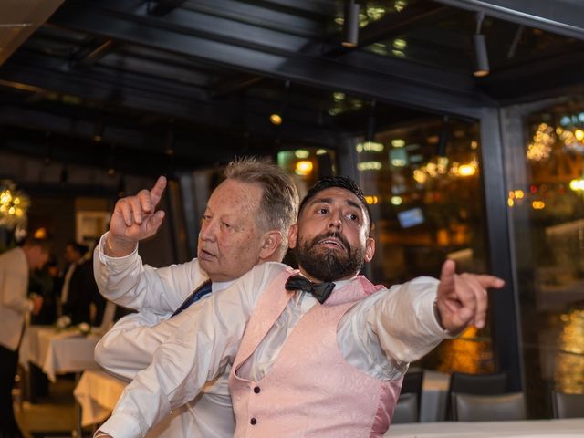 Alex and Jaqueline&apos;s Wedding in Chicago, Illinois 37