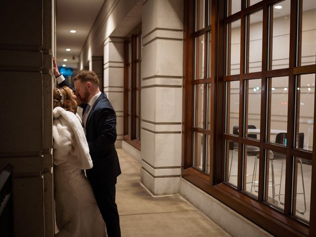 Alex and Jaqueline&apos;s Wedding in Chicago, Illinois 43