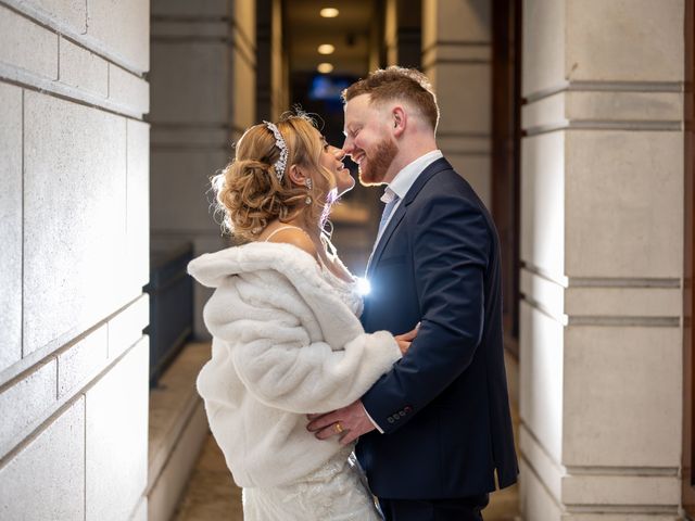 Alex and Jaqueline&apos;s Wedding in Chicago, Illinois 44