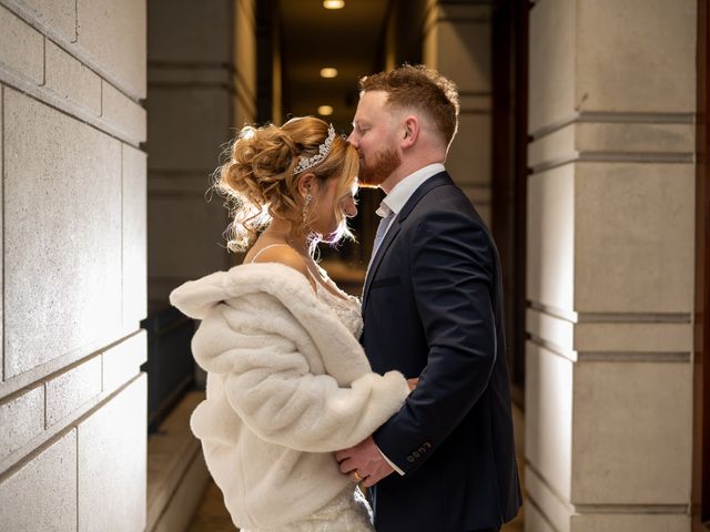 Alex and Jaqueline&apos;s Wedding in Chicago, Illinois 46