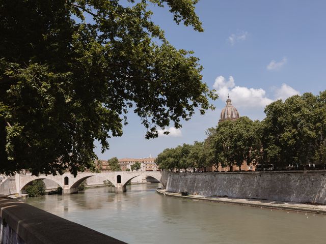 Francesco and Isabel's Wedding in Rome, Italy 2