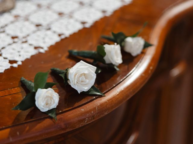 Francesco and Isabel's Wedding in Rome, Italy 13