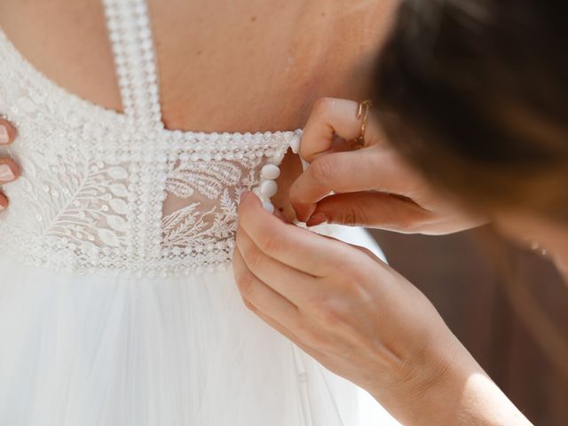 Francesco and Isabel's Wedding in Rome, Italy 15