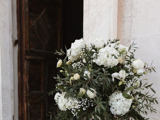 Francesco and Isabel's Wedding in Rome, Italy 18