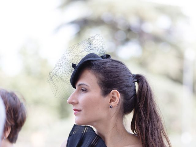 Francesco and Isabel's Wedding in Rome, Italy 19