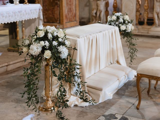 Francesco and Isabel's Wedding in Rome, Italy 21