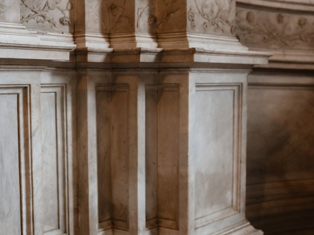 Francesco and Isabel's Wedding in Rome, Italy 25