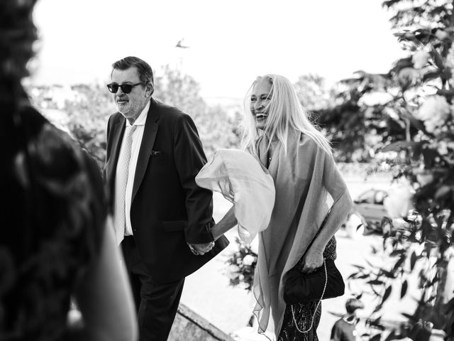 Francesco and Isabel's Wedding in Rome, Italy 28