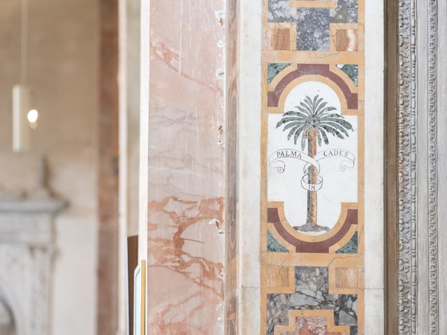 Francesco and Isabel's Wedding in Rome, Italy 30