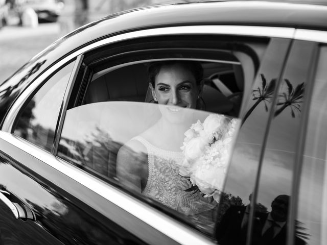 Francesco and Isabel's Wedding in Rome, Italy 32