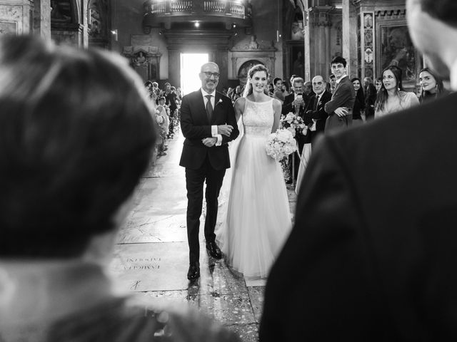 Francesco and Isabel's Wedding in Rome, Italy 36