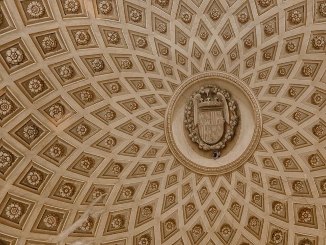 Francesco and Isabel's Wedding in Rome, Italy 38