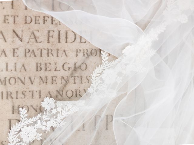 Francesco and Isabel's Wedding in Rome, Italy 42
