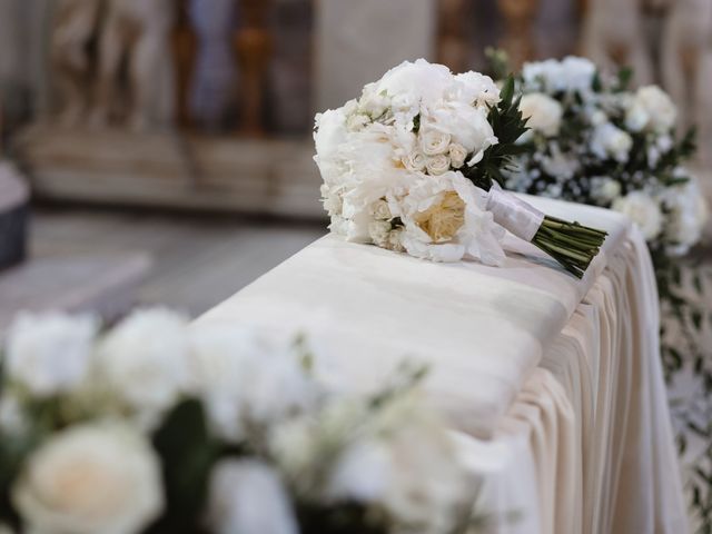 Francesco and Isabel's Wedding in Rome, Italy 43
