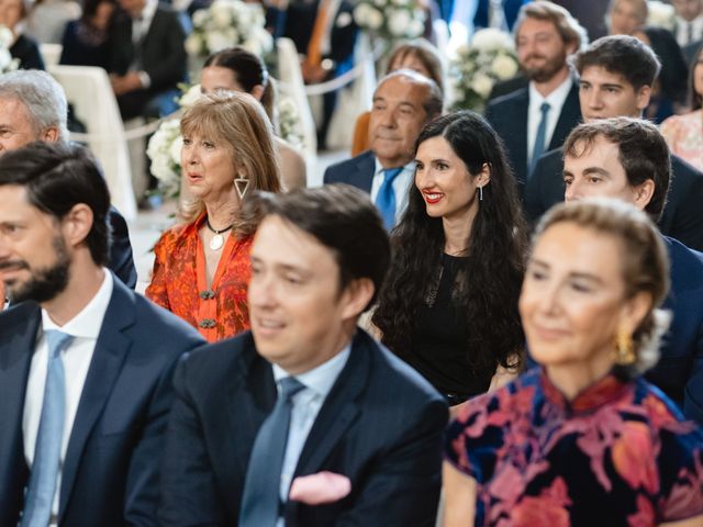 Francesco and Isabel's Wedding in Rome, Italy 47