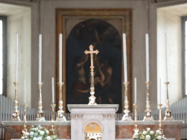 Francesco and Isabel's Wedding in Rome, Italy 50