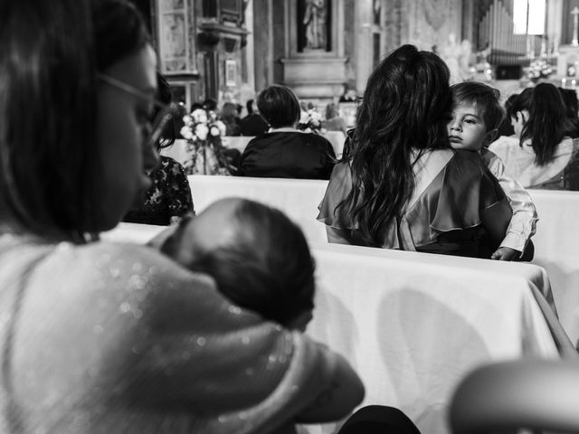 Francesco and Isabel's Wedding in Rome, Italy 53