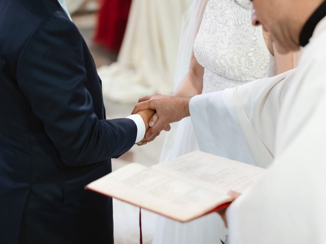 Francesco and Isabel's Wedding in Rome, Italy 60