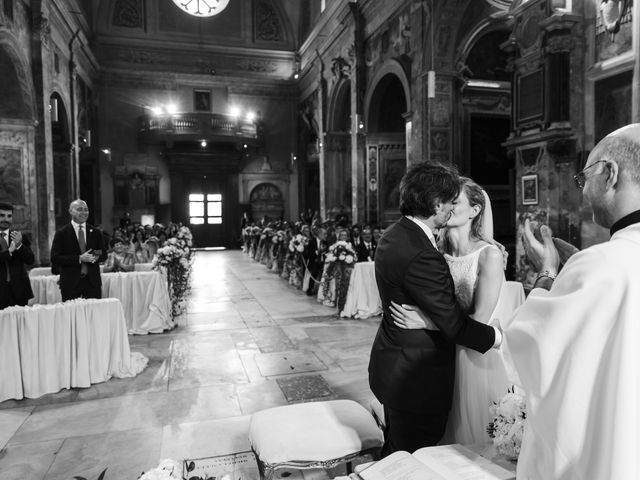 Francesco and Isabel's Wedding in Rome, Italy 61