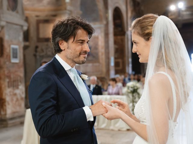 Francesco and Isabel's Wedding in Rome, Italy 67