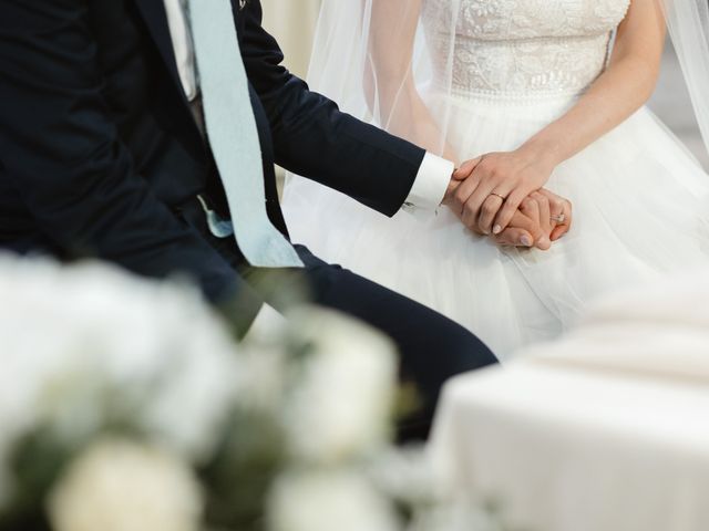 Francesco and Isabel's Wedding in Rome, Italy 71