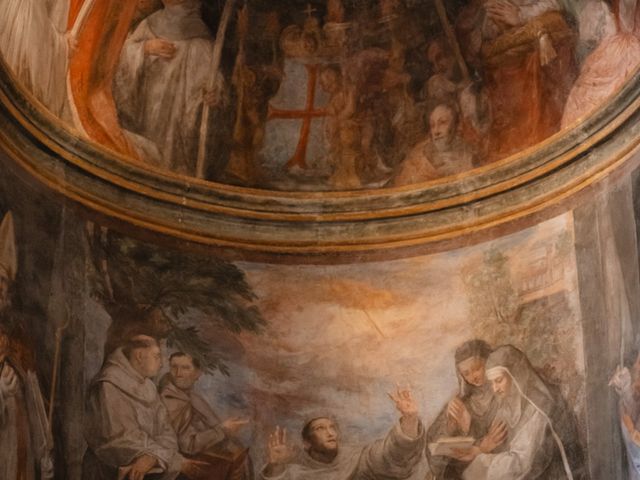 Francesco and Isabel's Wedding in Rome, Italy 75