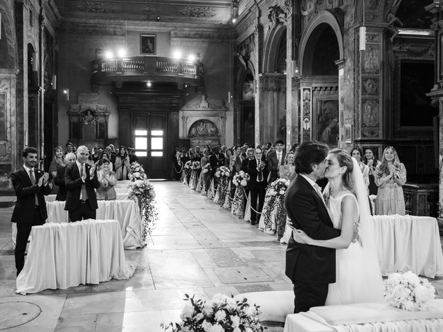 Francesco and Isabel's Wedding in Rome, Italy 83