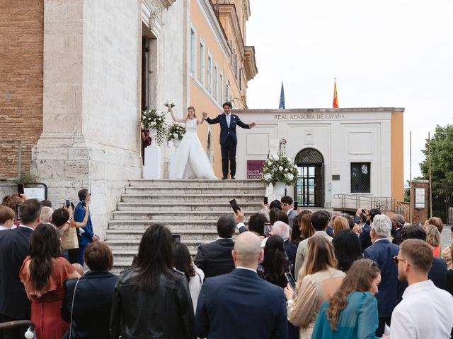 Francesco and Isabel's Wedding in Rome, Italy 90