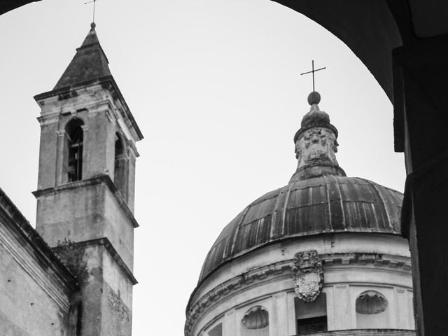 Francesco and Isabel's Wedding in Rome, Italy 1