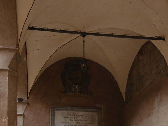 Francesco and Isabel's Wedding in Rome, Italy 103