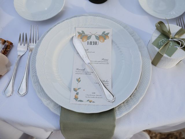 Francesco and Isabel's Wedding in Rome, Italy 123