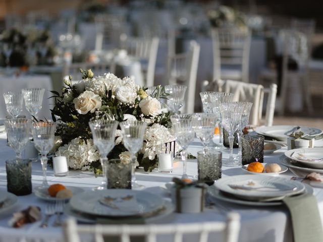 Francesco and Isabel's Wedding in Rome, Italy 124
