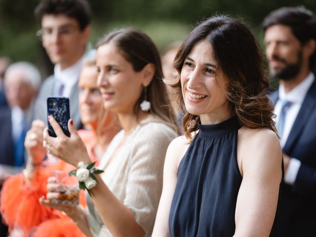 Francesco and Isabel's Wedding in Rome, Italy 125