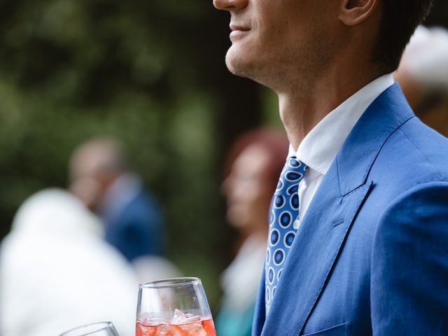 Francesco and Isabel's Wedding in Rome, Italy 130