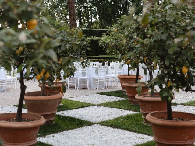 Francesco and Isabel's Wedding in Rome, Italy 132