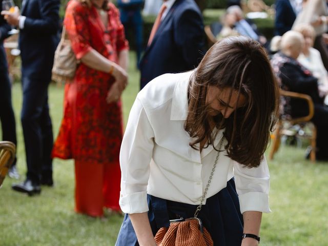 Francesco and Isabel's Wedding in Rome, Italy 135