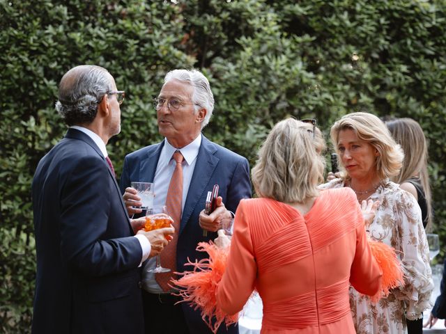 Francesco and Isabel's Wedding in Rome, Italy 137